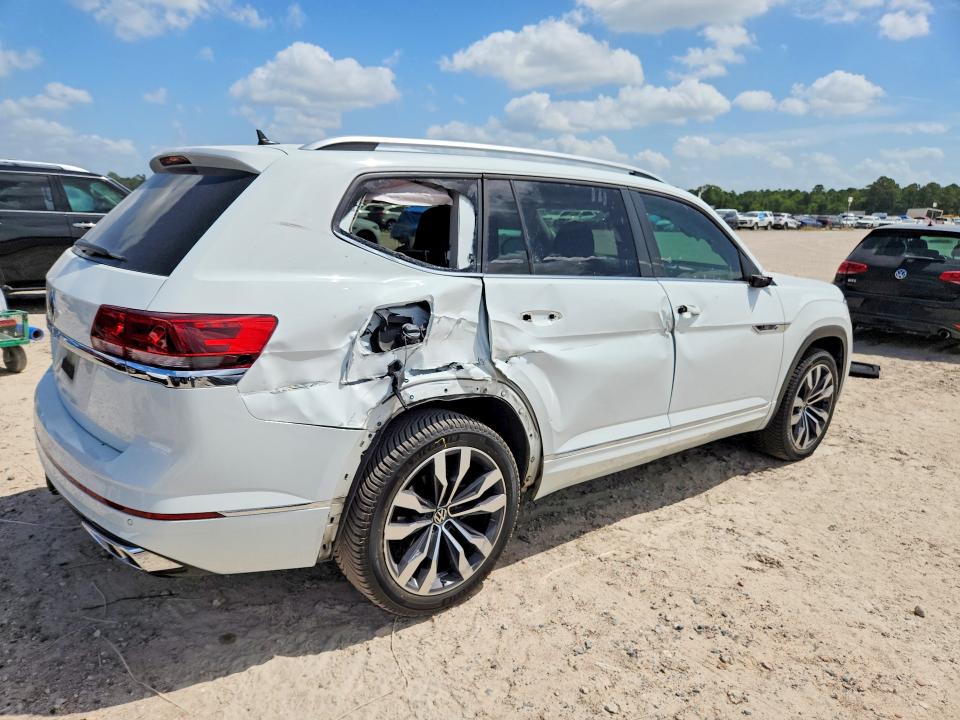 2021 Volkswagen Atlas მანქანა იყიდება აუქციონზე, vin: 1V2CR2CA7MC546879, აუქციონის ნომერი: 65033026
