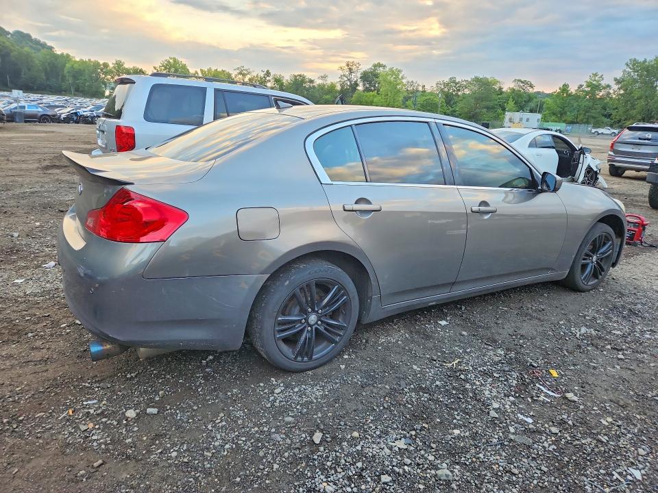 Продажа на аукционе авто 2013 Infiniti G37 Sedan, vin: JN1CV6AR2DM350634, номер лота: 65527576
