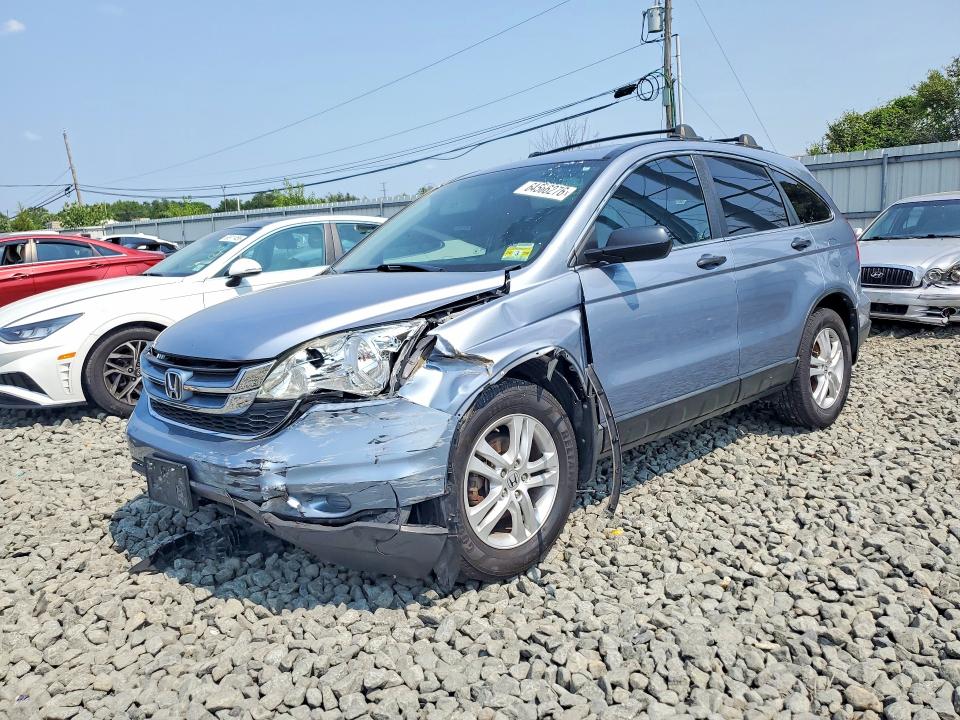 Aukcja sprzedaży 2011 Honda Cr-v, vin: 5J6RE4H58BL048406, numer aukcji: 64566276