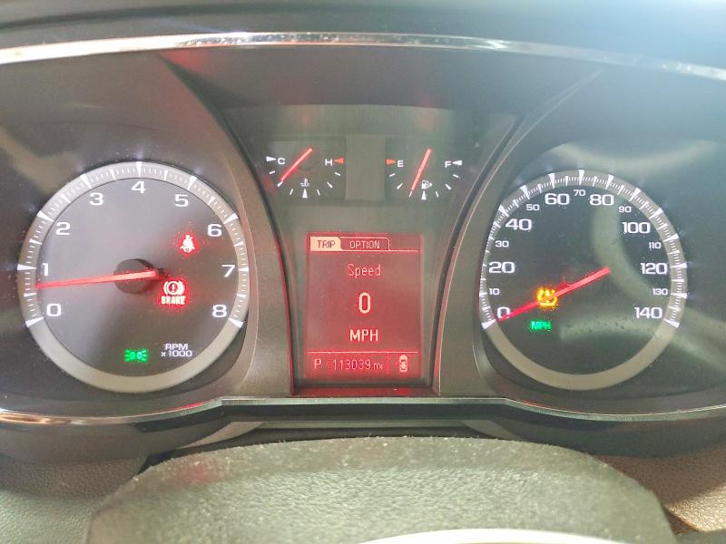 Aukcja sprzedaży 2015 Gmc Terrain, vin: 2GKFLXE32F6429187, numer aukcji: 64113386