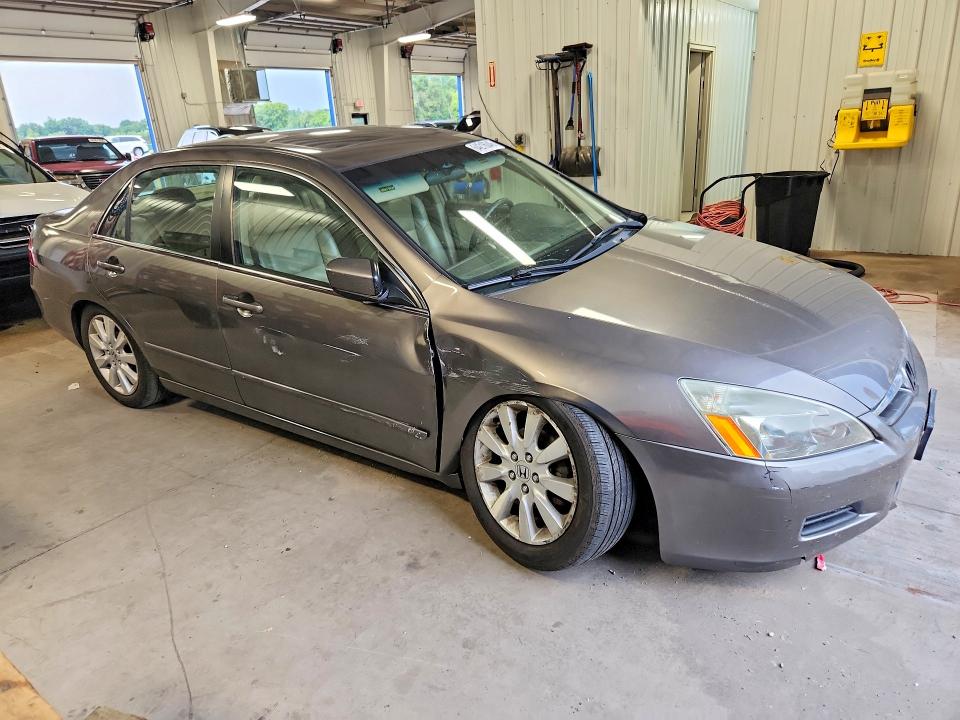 Продаж на аукціоні авто 2007 Honda Accord, vin: 1HGCM665X7A031138, номер лоту: 64216346