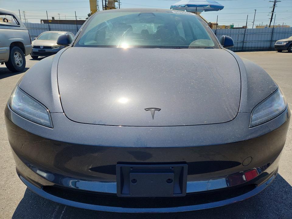 Aukcja sprzedaży 2026 Tesla Model 3, vin: 5YJ3E1EA6TF203051, numer aukcji: 64335606