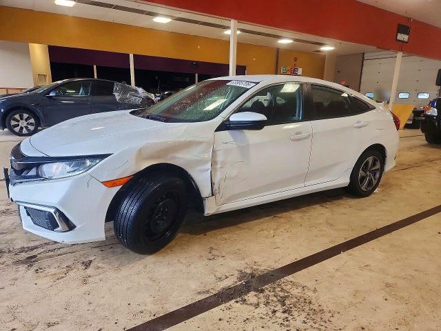 2019 Honda Civic მანქანა იყიდება აუქციონზე, vin: 2HGFC2F64KH564078, აუქციონის ნომერი: 63585706