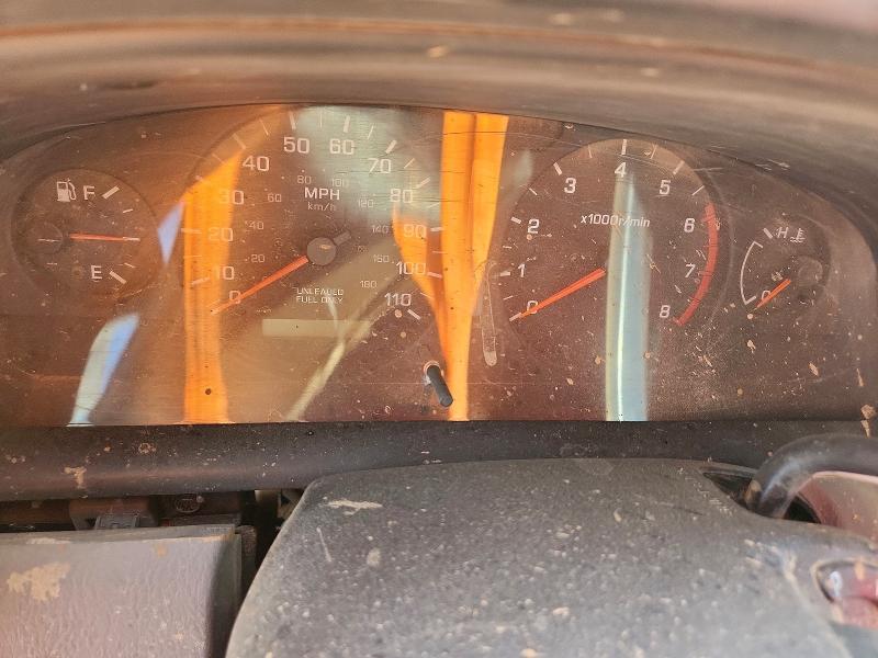 64100526 :رقم المزاد ، 1N6DD26S7YC390595 vin ، 2000 Nissan Frontier مزاد بيع