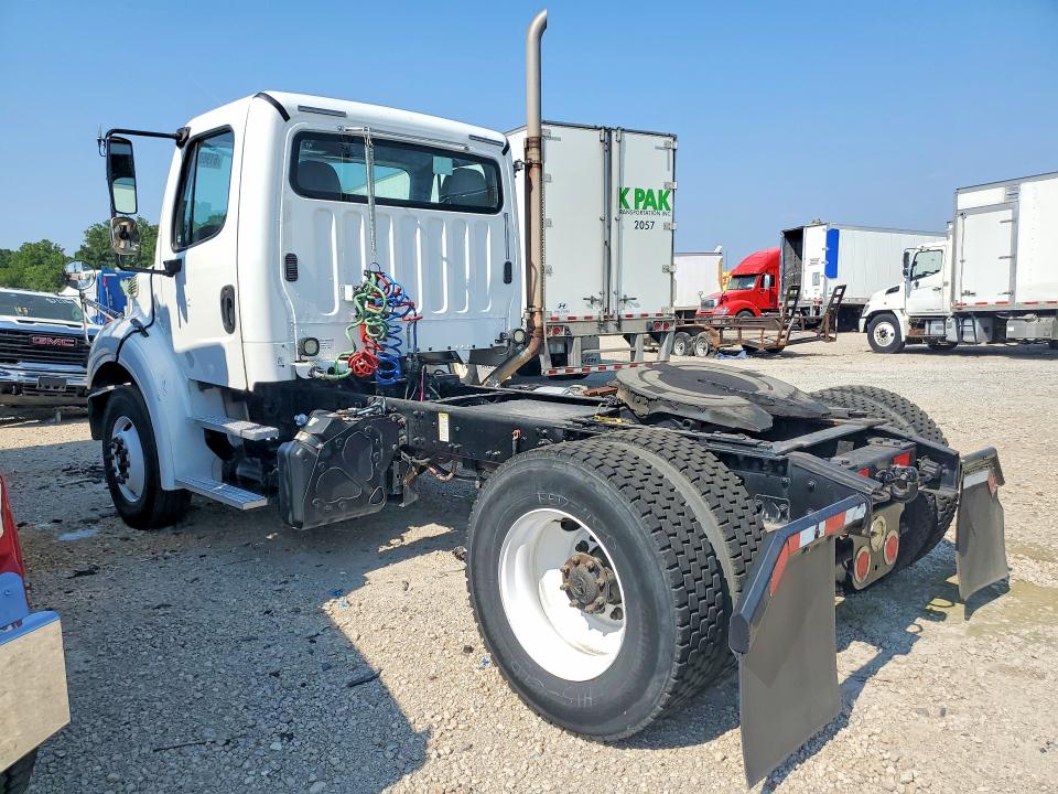 Aukcja sprzedaży 2015 Freightliner M2, vin: 1FUBC5CY1FHGK0778, numer aukcji: 61968776