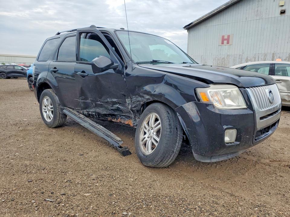 67127686 :رقم المزاد ، 4M2CN8HG6AKJ30539 vin ، 2010 Mercury Mariner مزاد بيع