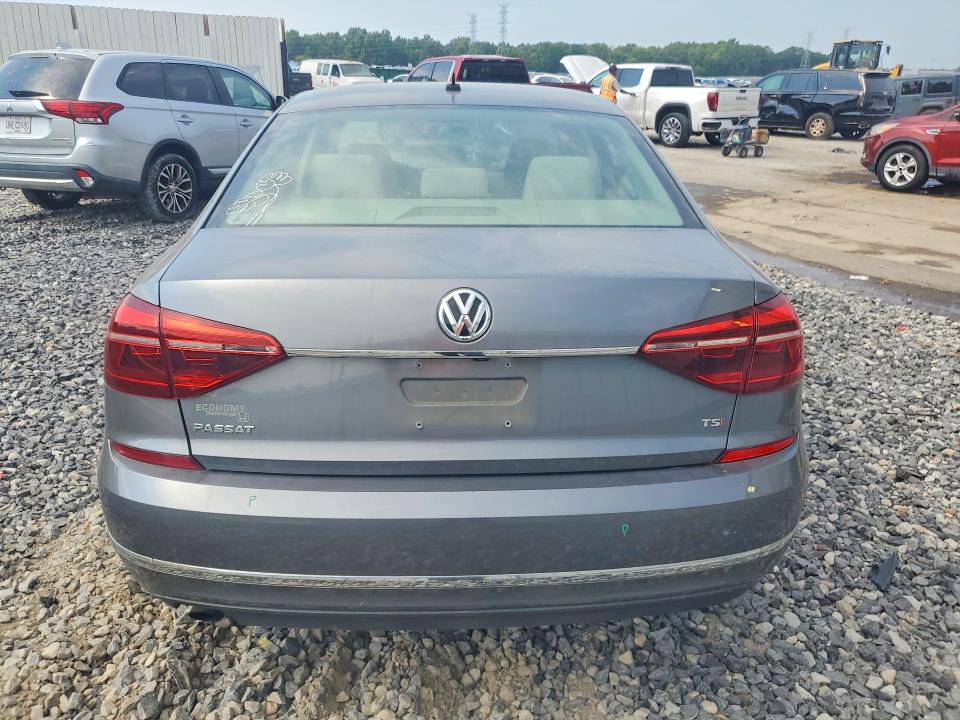 Aukcja sprzedaży 2017 Volkswagen Passat, vin: 1VWAT7A35HC024492, numer aukcji: 64126016