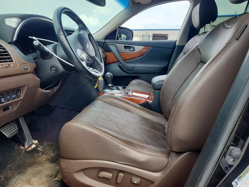 Aukcja sprzedaży 2015 Infiniti Qx70, vin: JN8CS1MU7FM380129, numer aukcji: 66939086