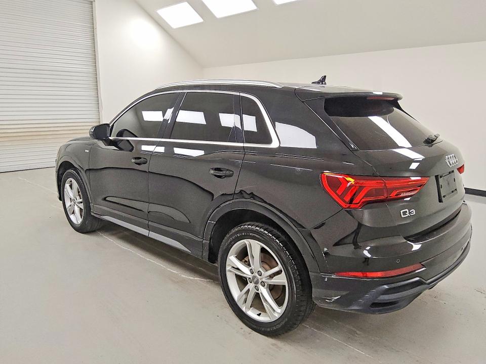 Продаж на аукціоні авто 2020 Audi Q3, vin: WA1DECF37L1026903, номер лоту: 65367796
