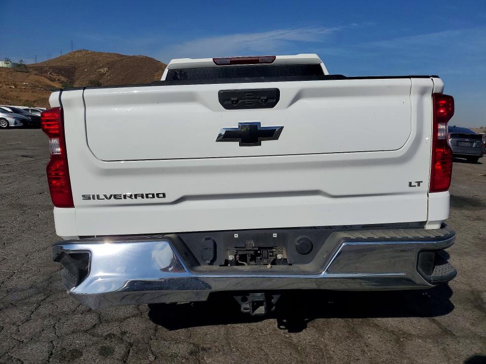 Продаж на аукціоні авто 2025 Chevrolet Silverado, vin: 3GCPACEK7SG252415, номер лоту: 66388426
