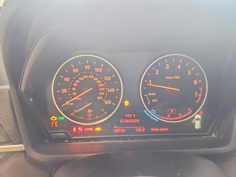 Продаж на аукціоні авто 2017 Bmw X1, vin: WBXHT3Z38H4A58148, номер лоту: 60872776