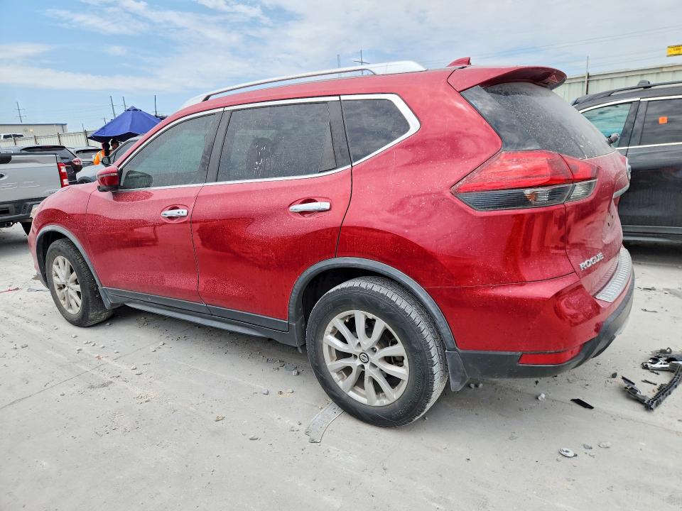 Aukcja sprzedaży 2017 Nissan Rogue, vin: JN8AT2MT1HW400559, numer aukcji: 66515066
