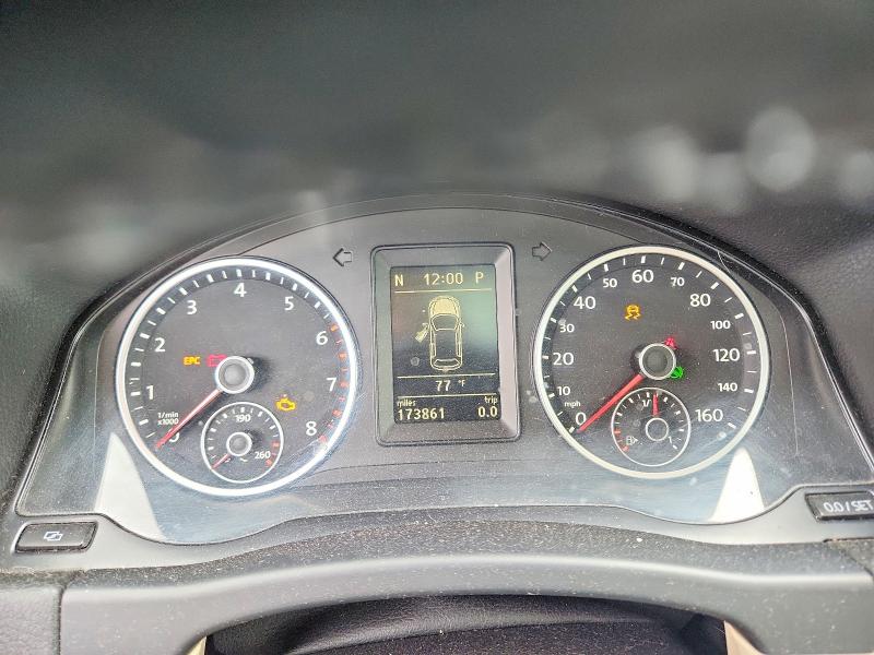 Продаж на аукціоні авто 2012 Volkswagen Tiguan, vin: WVGBV7AX1CW005736, номер лоту: 64060206