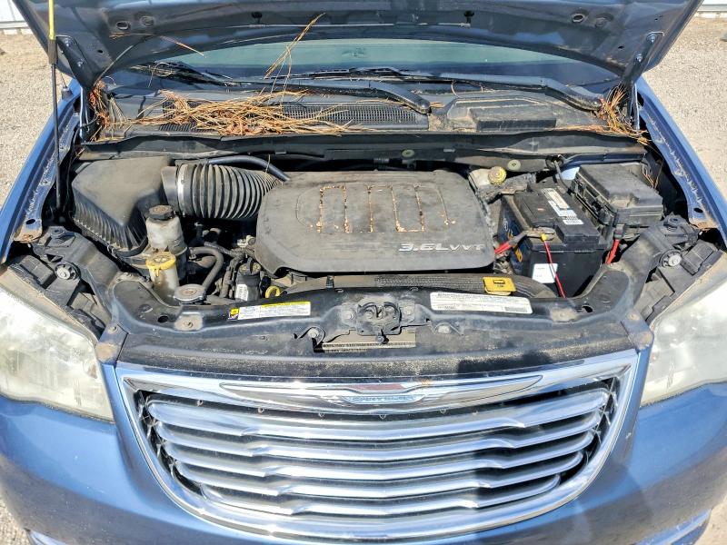 Aukcja sprzedaży 2012 Chrysler Town & Country, vin: 2C4RC1BG5CR200722, numer aukcji: 66291406
