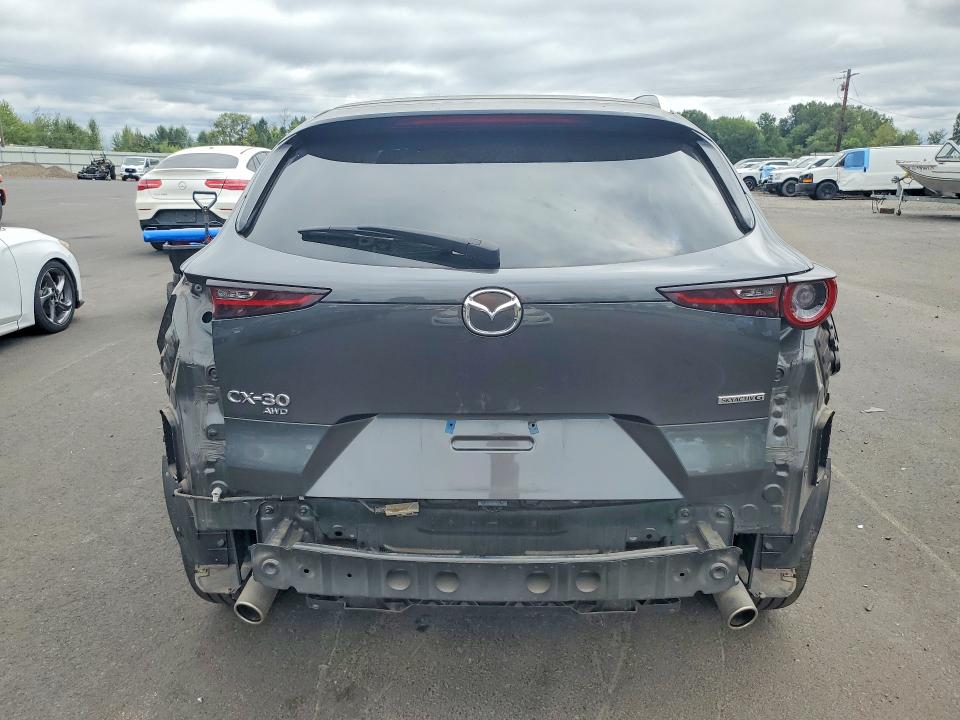 64466246 :رقم المزاد ، 3MVDMBCM3PM568085 vin ، 2023 Mazda Cx-30 مزاد بيع