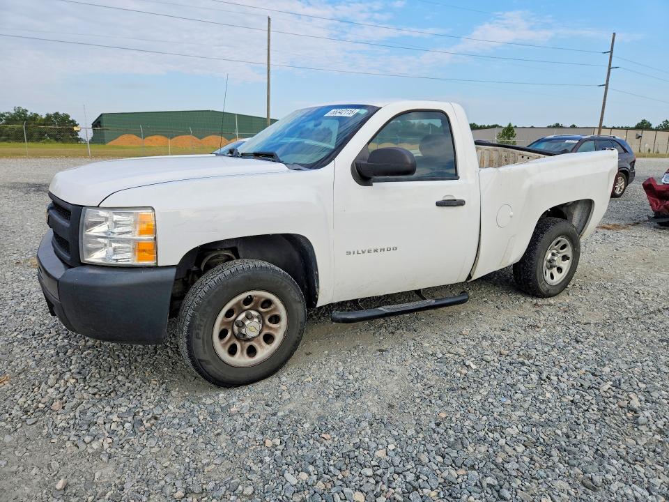 Aukcja sprzedaży 2013 Chevrolet Silverado, vin: 1GCNCPEX8DZ319451, numer aukcji: 66342116