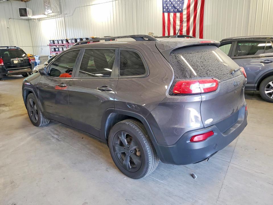 Aukcja sprzedaży 2018 Jeep Cherokee, vin: 1C4PJLCB8JD552687, numer aukcji: 64776976