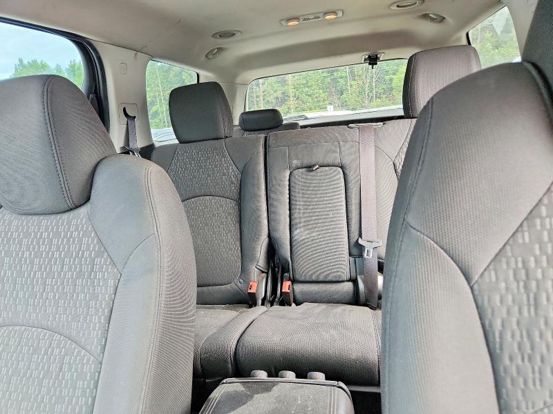 2012 Gmc Acadia მანქანა იყიდება აუქციონზე, vin: 1GKKVNED4CJ413514, აუქციონის ნომერი: 63991496