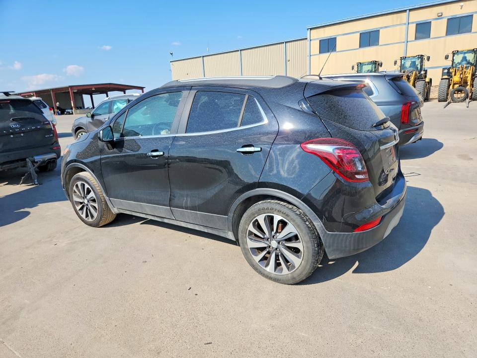 2022 Buick Encore მანქანა იყიდება აუქციონზე, vin: KL4CJASM6NB518863, აუქციონის ნომერი: 67189046