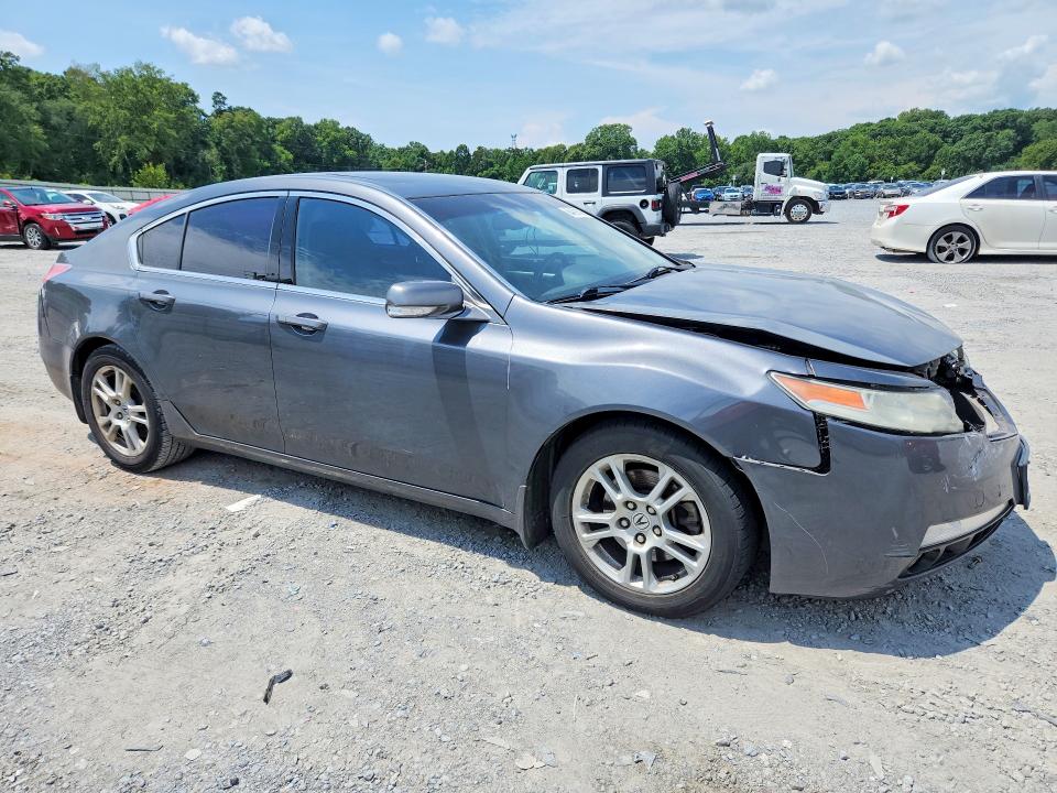 64891096 :رقم المزاد ، 19UUA8F29AA021058 vin ، 2010 Acura Tl مزاد بيع