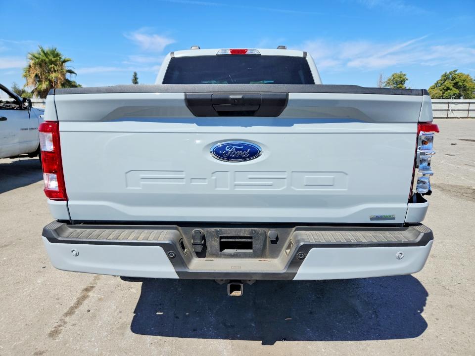 64157376 :رقم المزاد ، 1FTEW1EP3PFC03276 vin ، 2023 Ford F150 مزاد بيع
