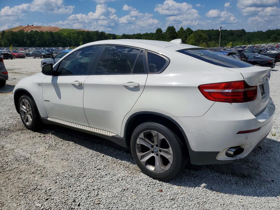 66892606 :رقم المزاد ، 5UXFG2C58E0C44111 vin ، 2014 Bmw X6 مزاد بيع