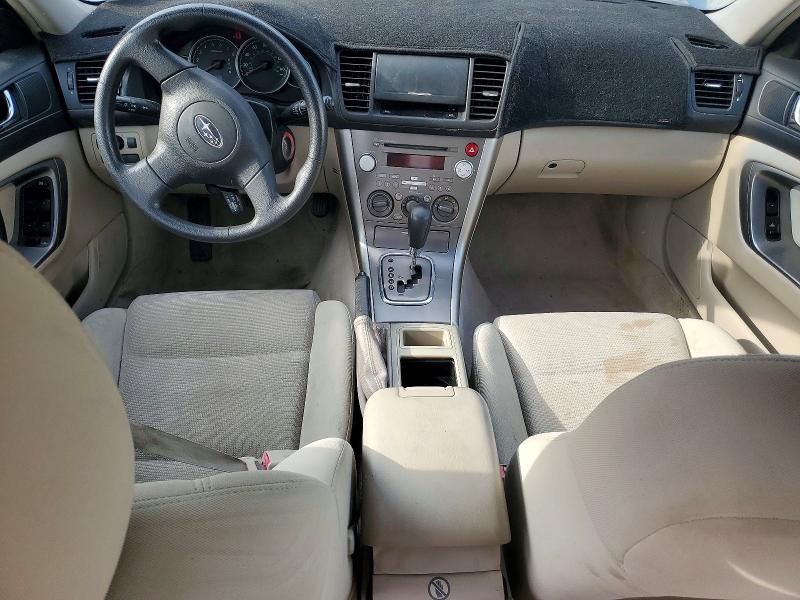Auction sale of the 2007 Subaru Legacy, vin: 4S3BL616977208871, lot number: 66206706