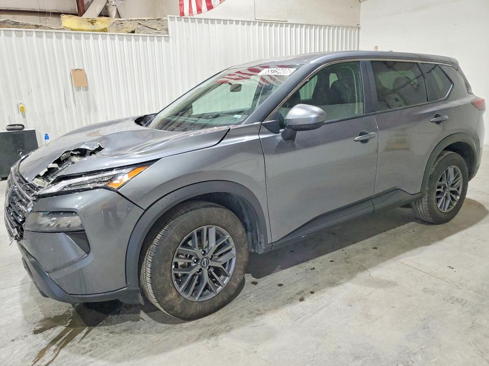 Auction sale of the 2026 Nissan Rogue, vin: 5N1BT3BA8TC771540, lot number: 65319406