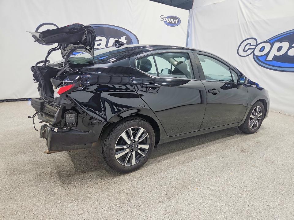 2025 Nissan Versa მანქანა იყიდება აუქციონზე, vin: 3N1CN8EV3SL854135, აუქციონის ნომერი: 67186046