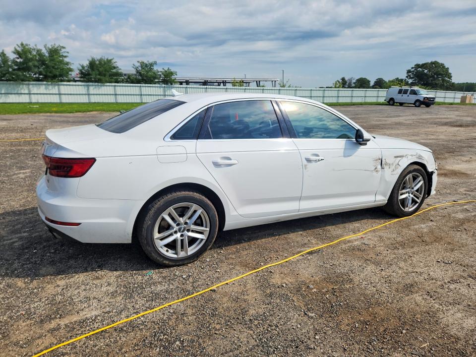 Продаж на аукціоні авто 2017 Audi A4, vin: WAUANAF45HN003591, номер лоту: 65540106