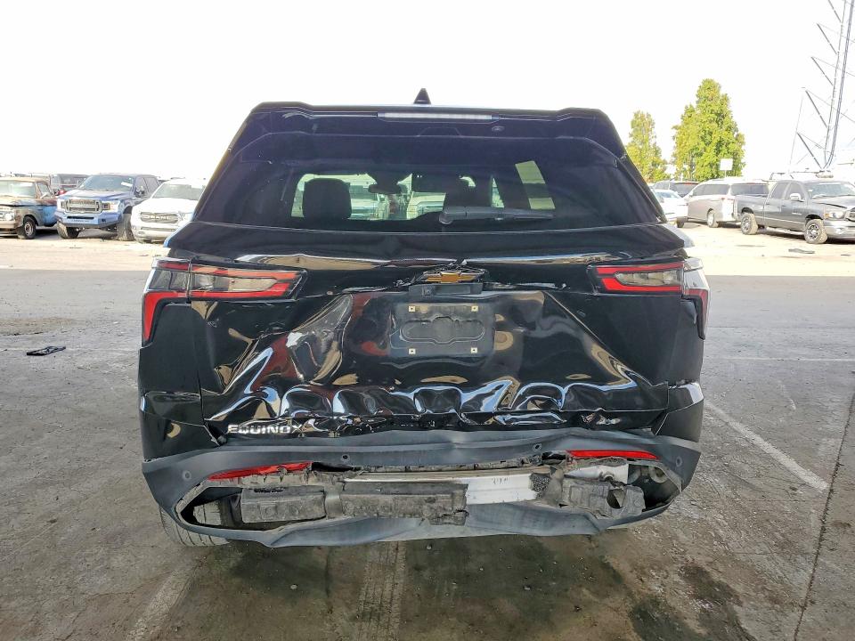 66618886 :رقم المزاد ، 3GNAXHEG8SL310785 vin ، 2025 Chevrolet Equinox مزاد بيع