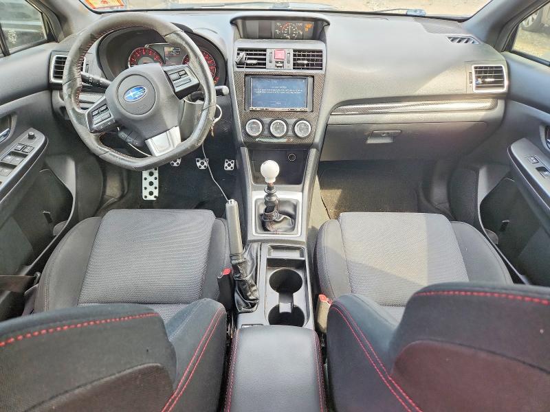 Продаж на аукціоні авто 2015 Subaru Wrx, vin: JF1VA1D66F9817376, номер лоту: 66464116