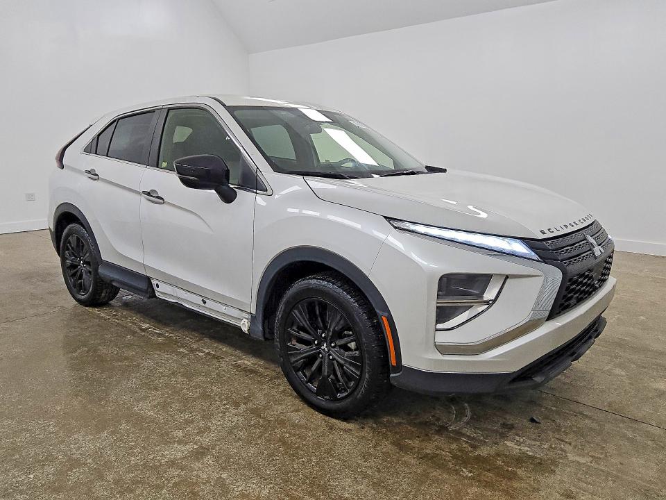 Aukcja sprzedaży 2022 Mitsubishi Eclipse Cross, vin: JA4ASVAA3NZ061391, numer aukcji: 62801466