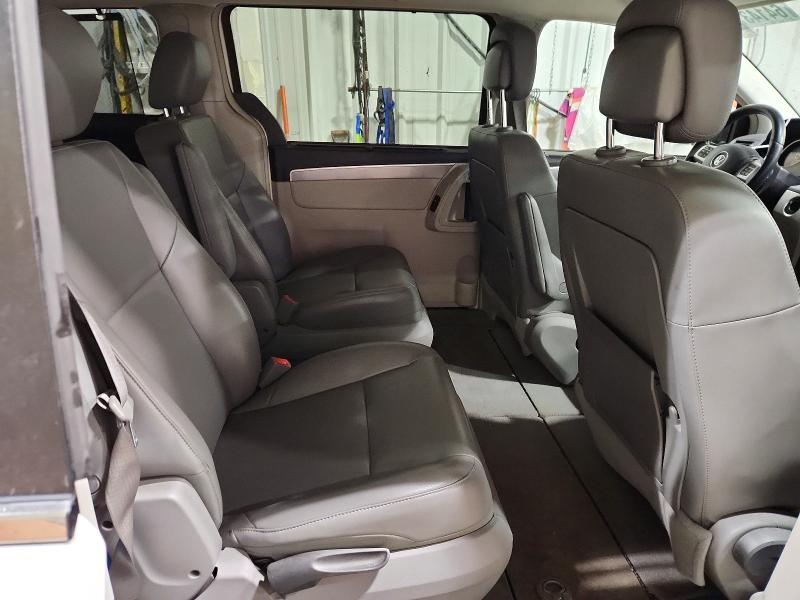 Продаж на аукціоні авто 2012 Volkswagen Routan, vin: 2C4RVABG3CR392152, номер лоту: 64143736