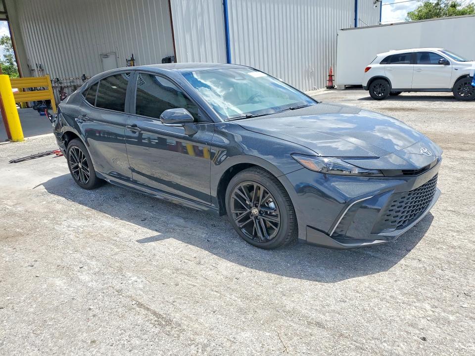 Aukcja sprzedaży 2026 Toyota Camry, vin: 4T1DAACK6TU250823, numer aukcji: 67127476