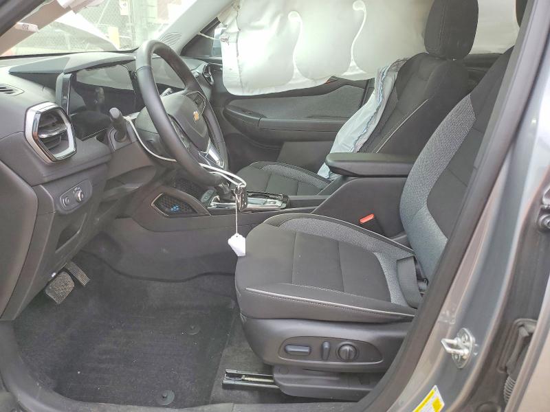 64451416 :رقم المزاد ، KL79MRSL8SB101881 vin ، 2025 Chevrolet Trailblazer مزاد بيع