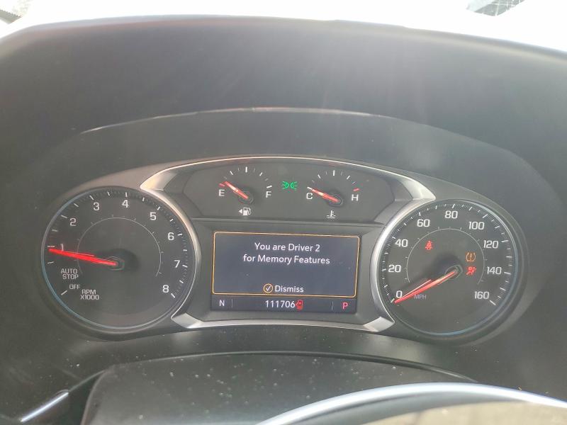 Aukcja sprzedaży 2019 Chevrolet Equinox, vin: 2GNAXPEX3K6251577, numer aukcji: 63225716