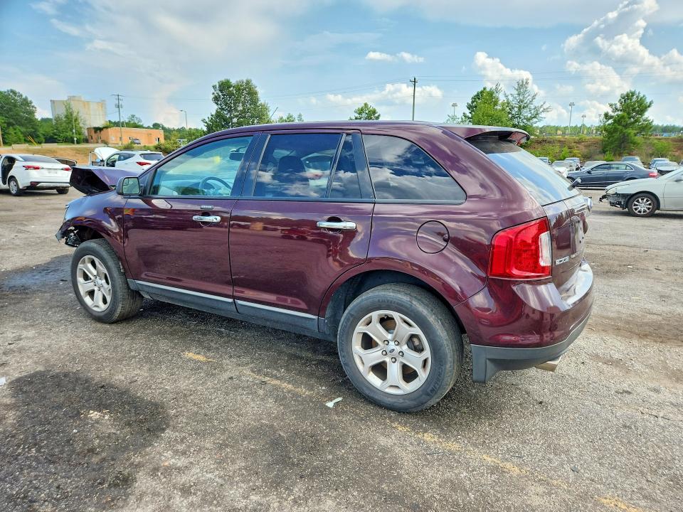 Aukcja sprzedaży 2011 Ford Edge, vin: 2FMDK3JC6BBB21098, numer aukcji: 65187466