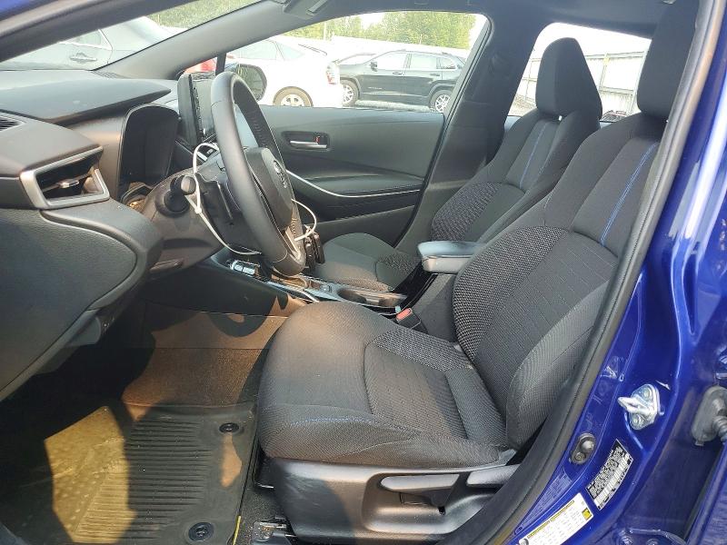 2022 Toyota Corolla მანქანა იყიდება აუქციონზე, vin: 5YFP4MCE1NP119304, აუქციონის ნომერი: 64463196