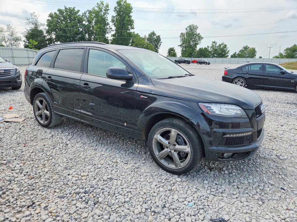 Продаж на аукціоні авто 2015 Audi Q7, vin: WA1DGAFE2FD007176, номер лоту: 65204446