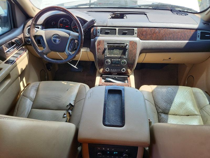 Продажа на аукционе авто 2011 Gmc Yukon, vin: 1GKS2EEF6BR202874, номер лота: 63607046