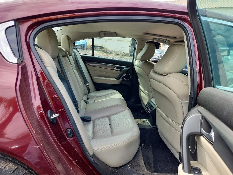 Продаж на аукціоні авто 2012 Acura Tl, vin: 19UUA9F56CA002213, номер лоту: 67092846