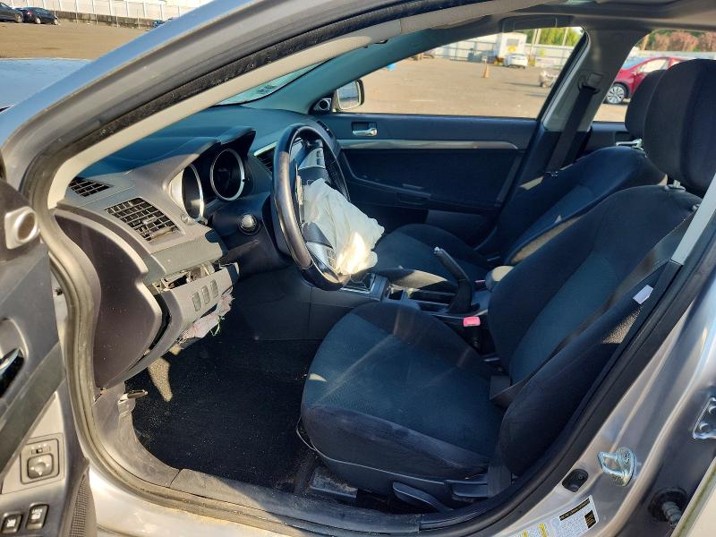 Auction sale of the 2009 Mitsubishi Lancer, vin: JA3AU86W59U023183, lot number: 66266836