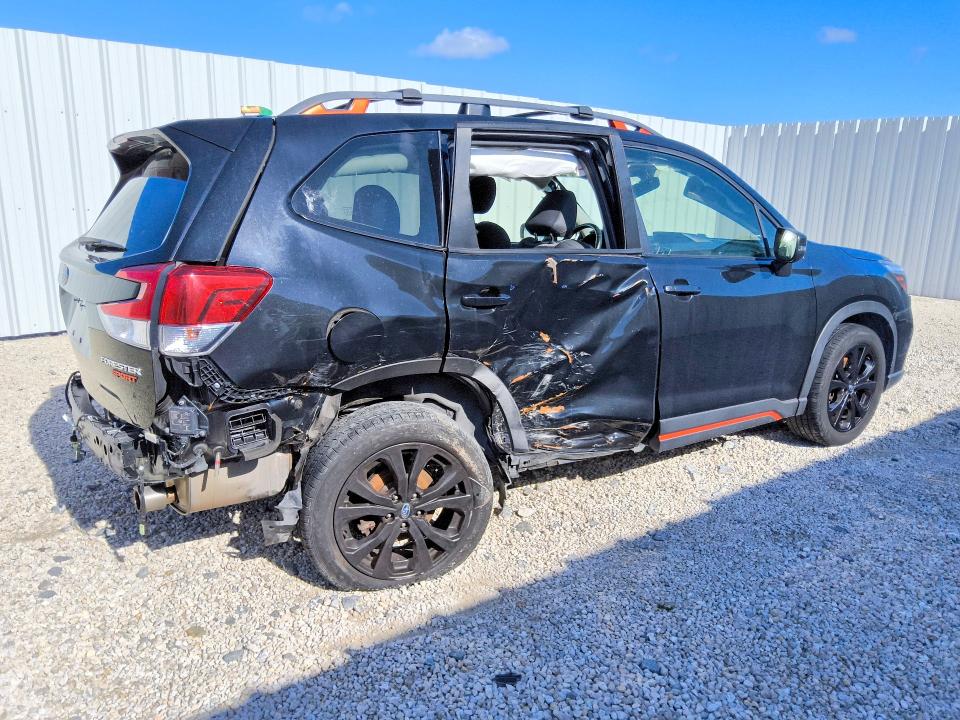 Продаж на аукціоні авто 2020 Subaru Forester, vin: JF2SKARC4LH451378, номер лоту: 64856986