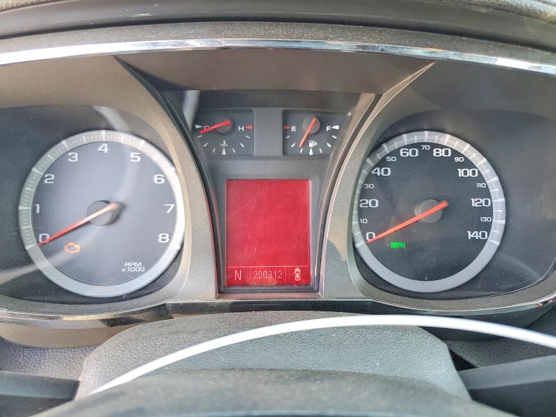 2011 Gmc Terrain მანქანა იყიდება აუქციონზე, vin: 2CTFLWE55B6274737, აუქციონის ნომერი: 63257386