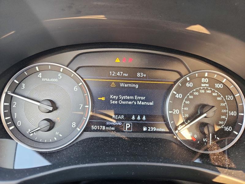 2020 Infiniti Qx50 მანქანა იყიდება აუქციონზე, vin: 3PCAJ5M12LF107882, აუქციონის ნომერი: 63773096