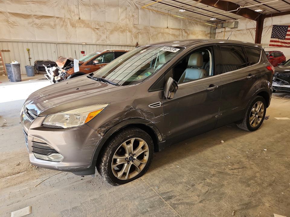 2013 Ford Escape მანქანა იყიდება აუქციონზე, vin: 1FMCU0HX3DUC69865, აუქციონის ნომერი: 66125376
