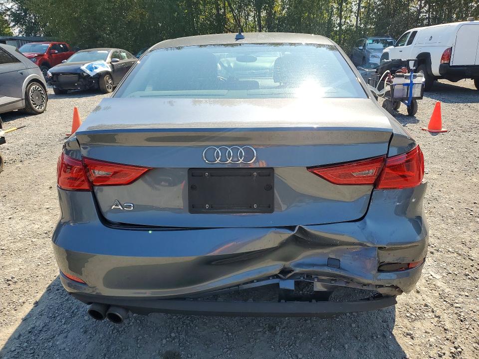 Aukcja sprzedaży 2015 Audi A3, vin: WAUACGFFXF1080049, numer aukcji: 66593326