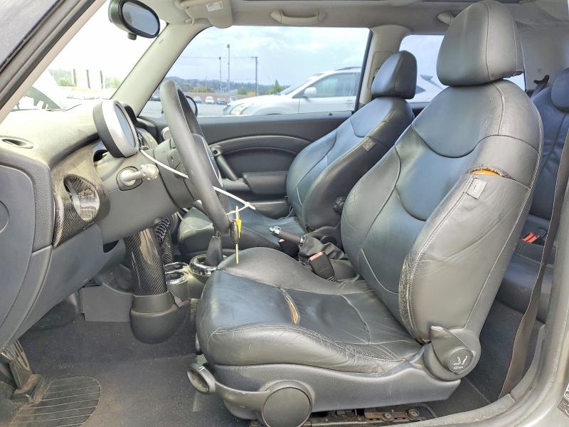 Продаж на аукціоні авто 2005 Mini Cooper, vin: WMWRE335X5TL12461, номер лоту: 64595066