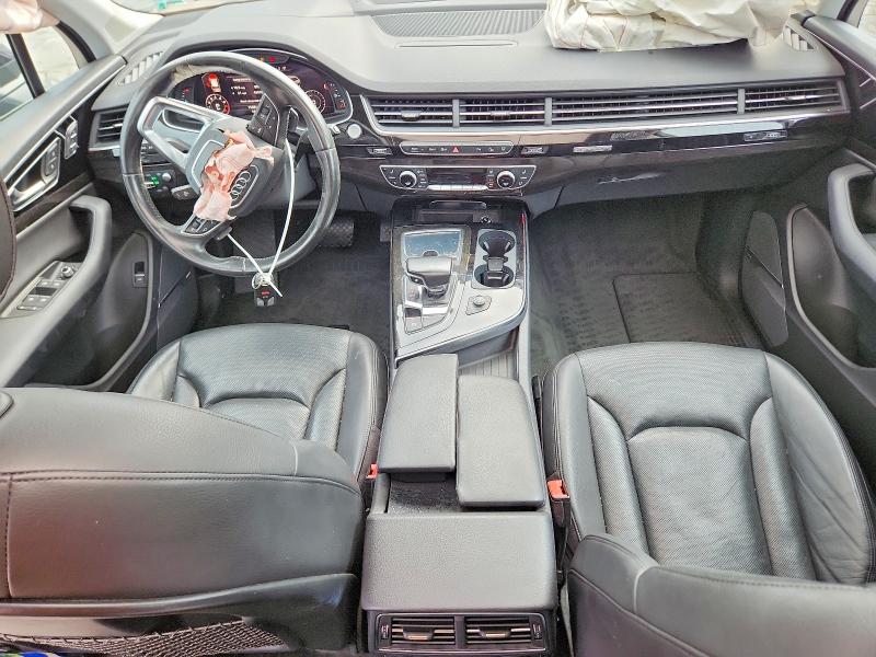 Aukcja sprzedaży 2017 Audi Q7, vin: WA1VAAF74HD003740, numer aukcji: 65195056
